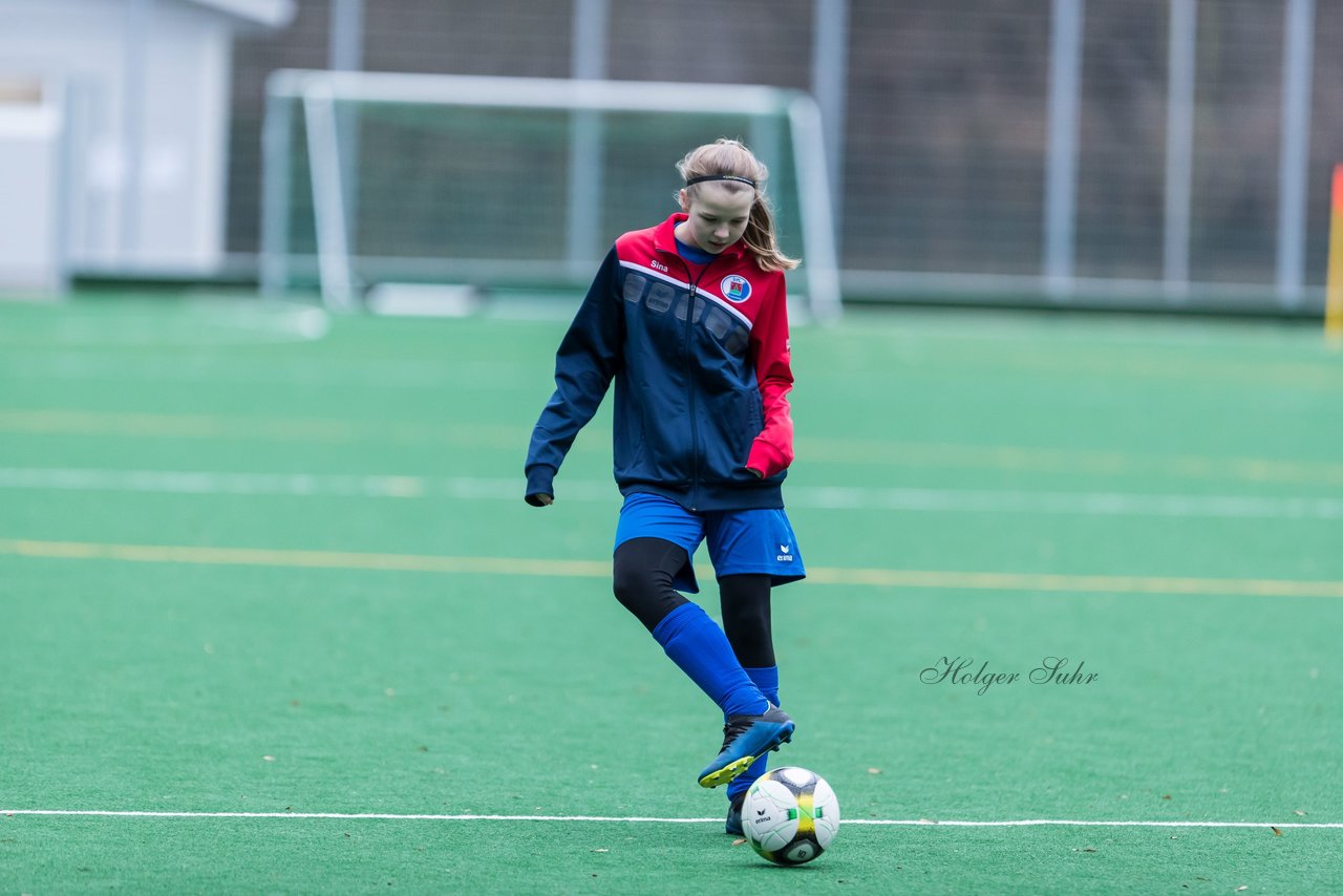 Bild 69 - wCJ VfL Pinneberg - mDJ VfL Pinneberg/Waldenau : Ergebnis: 1:3